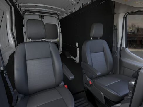 New 2026 Ford Transit 350 148 High Roof w/ Load Area Protection Package RWD image 10