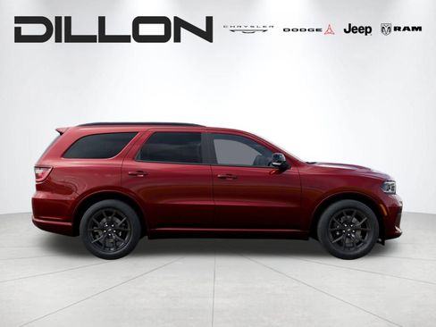 New 2026 Dodge Durango GT AWD/4WD image 21