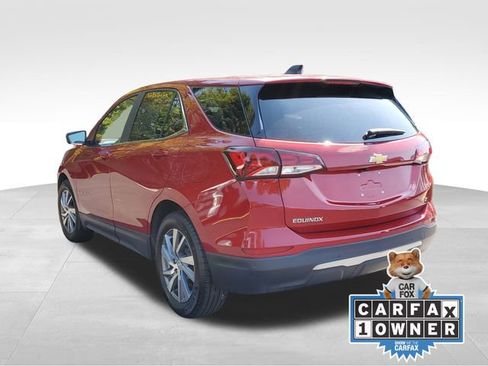 Certified 2023 Chevrolet Equinox LT image 3