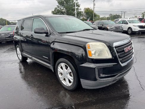 Used 2017 GMC Terrain SLE FWD image 7