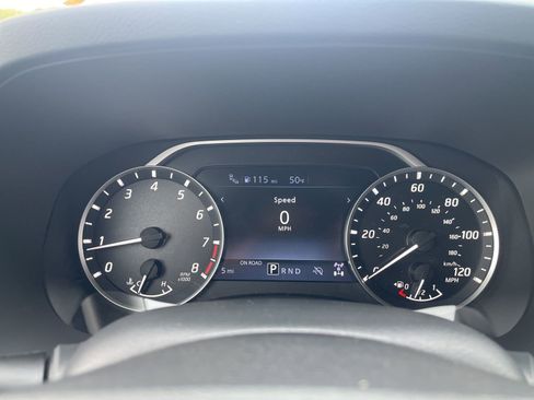 New 2026 Nissan Frontier SV w/ All-Weather Content Package image 36