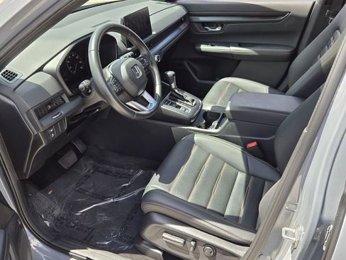 Certified 2024 Honda CR-V Sport-L image 8