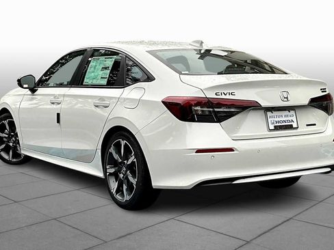 New 2026 Honda Civic Sport Touring image 7