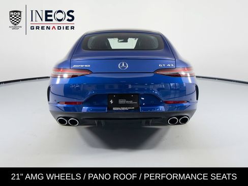 Used 2024 Mercedes-Benz AMG GT 43 image 8