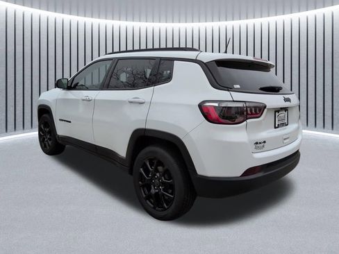 New 2026 Jeep Compass Latitude AWD/4WD image 11