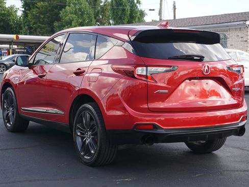 Used 2019 Acura RDX A-Spec AWD/4WD image 10