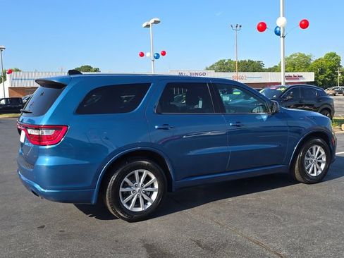 Used 2025 Dodge Durango GT RWD image 3