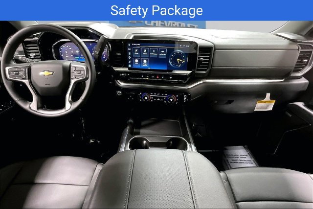 Certified 2026 Chevrolet Silverado 3500 LTZ w/ LTZ Plus Package AWD/4WD image 11