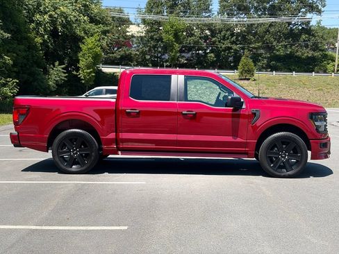 Used 2025 Ford F150 STX w/ LOBO Package AWD/4WD image 7