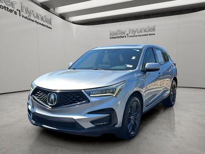 Used 2020 Acura RDX A-Spec