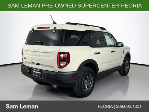 Used 2024 Ford Bronco Sport Big Bend AWD/4WD image 7