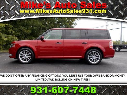Used 2014 Ford Flex Limited image 1