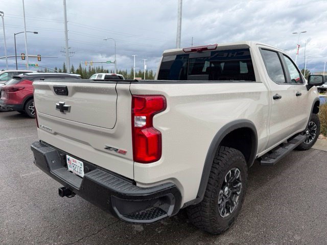 Used 2026 Chevrolet Silverado 1500 ZR2 AWD/4WD image 8