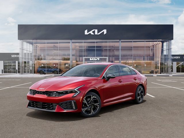 New 2026 Kia K5 GT-Line AWD/4WD image 2