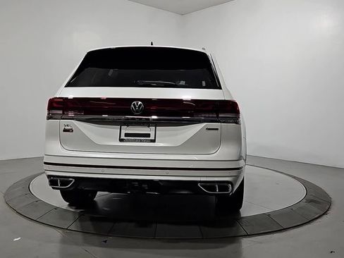 New 2026 Volkswagen Atlas SEL Premium R-Line image 4