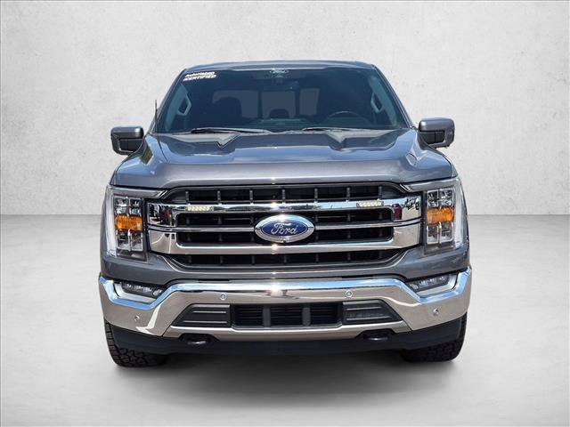 Used 2021 Ford F150 Lariat w/ Trailer Tow Package AWD/4WD image 2