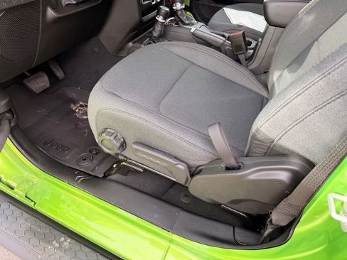 New 2026 Jeep Wrangler Sport S image 13