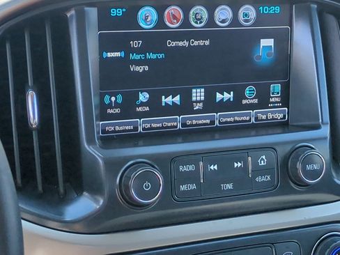 Used 2018 Chevrolet Colorado Z71 AWD/4WD image 20