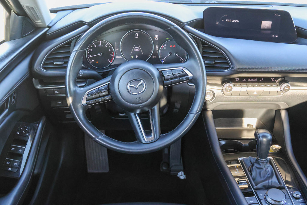Used 2024 MAZDA MAZDA3 s FWD image 17