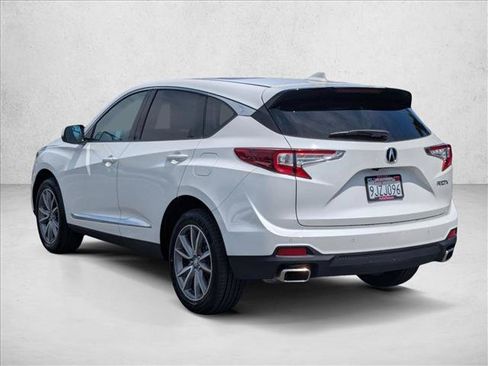 Certified 2023 Acura RDX FWD w/ Technology Package image 8