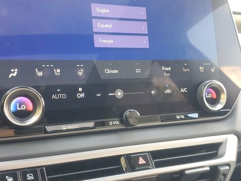 Used 2023 Lexus RX 350 Premium Plus w/ Cold Area Package image 29