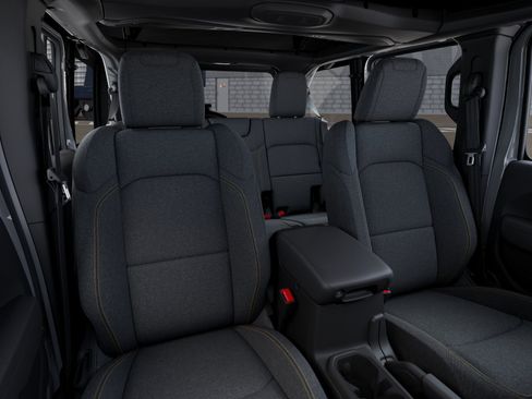 New 2026 Jeep Wrangler Sport AWD/4WD image 22