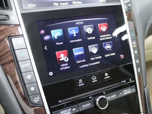 Used 2018 INFINITI Q50 Luxe image 17