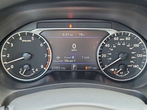 Used 2024 Nissan Altima 2.5 SV image 26