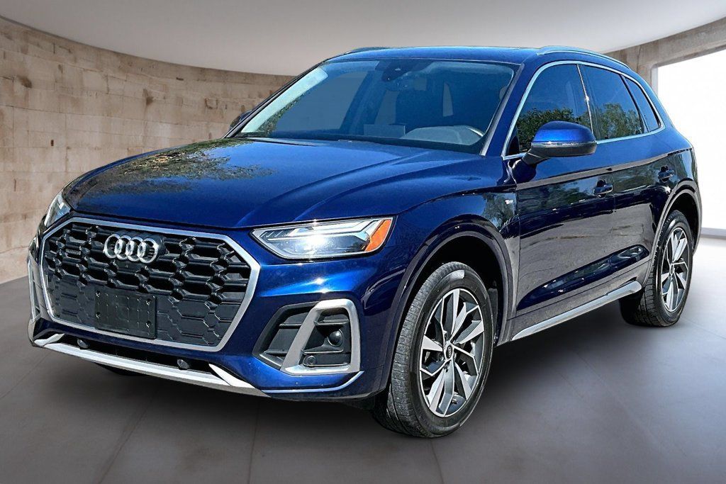 Used 2024 Audi Q5 2.0T Premium Plus AWD/4WD image 13