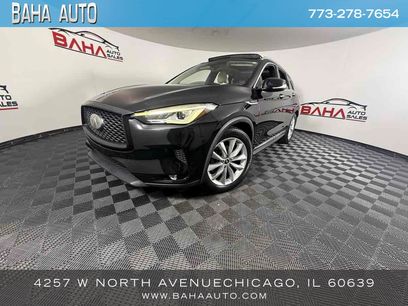 Used 2019 INFINITI QX50 Essential w/ Premium Heat Package