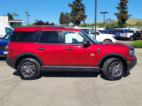 Used 2025 Ford Bronco Sport Big Bend AWD/4WD image 3