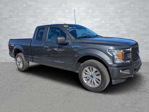 Used 2018 Ford F150 XL w/ Equipment Group 101A Mid image 1