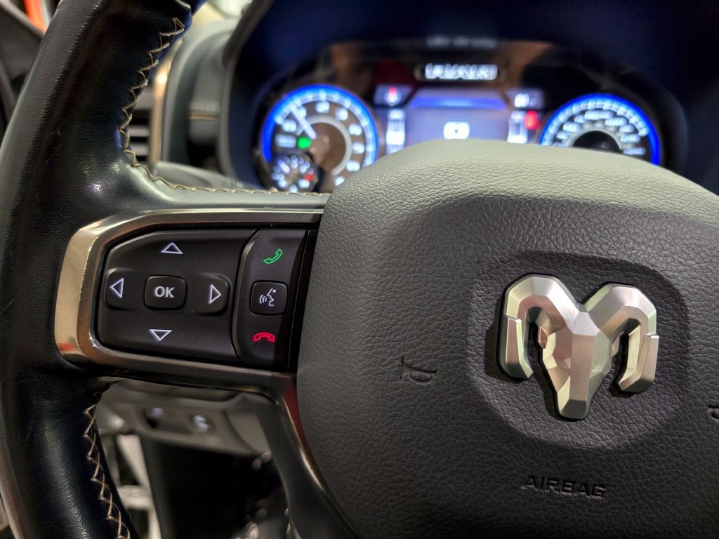 Used 2021 RAM 1500 Limited RWD image 24