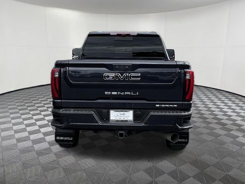 Used 2025 GMC Sierra 3500 Denali w/ Denali Reserve Package AWD/4WD image 5