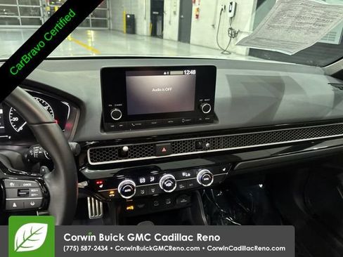 Used 2026 Honda Civic FWD Hybrid Sedan image 22