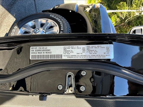 New 2025 RAM 2500 Laramie image 13