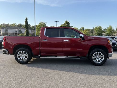 Used 2023 Chevrolet Silverado 1500 LTZ w/ LTZ Premium Package AWD/4WD image 2