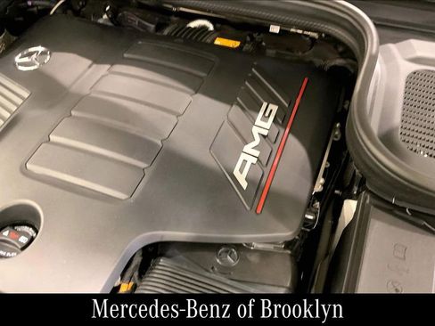 Certified 2026 Mercedes-Benz GLE 53 AMG 4MATIC image 34