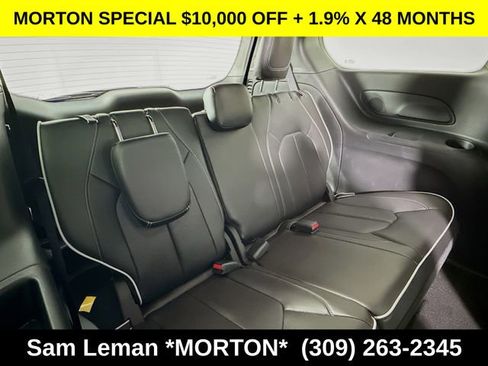 New 2026 Chrysler Pacifica Limited w/ S Appearance Package AWD/4WD image 28