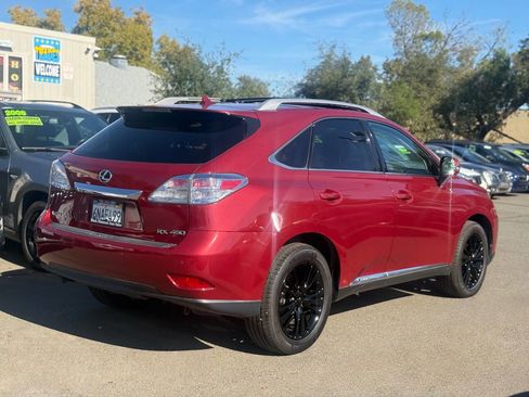 Used 2010 Lexus RX 450h AWD image 6