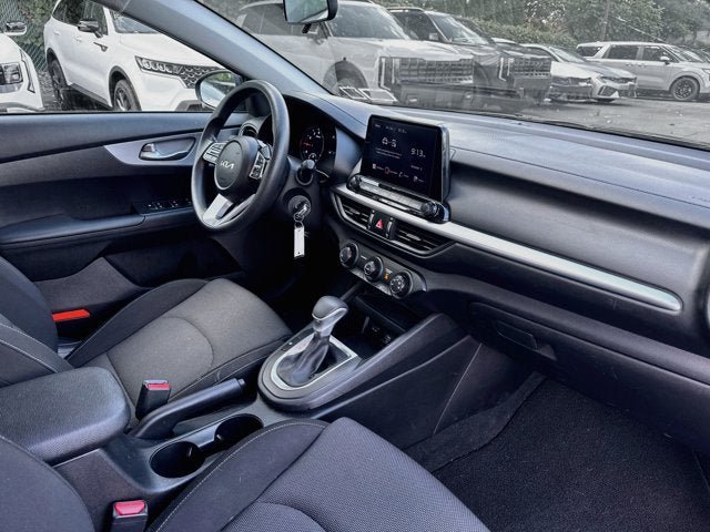 Certified 2023 Kia Forte LXS FWD image 25