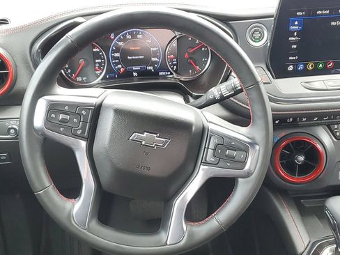 Used 2023 Chevrolet Blazer RS w/ Enhanced Convenience Package AWD/4WD image 30