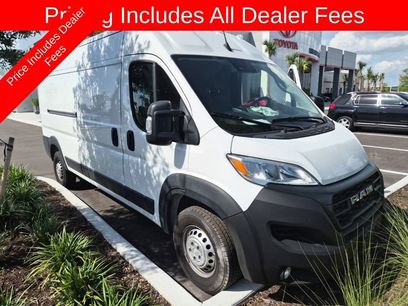 Used 2024 RAM ProMaster 2500 w/ Convenience Group