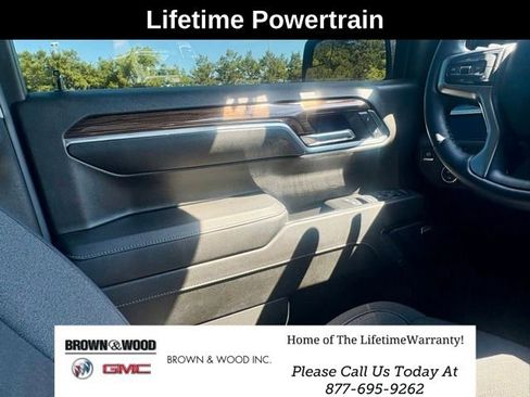 Used 2024 Chevrolet Silverado 1500 RST w/ Convenience Package II AWD/4WD image 22