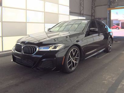 Used 2021 BMW 530i