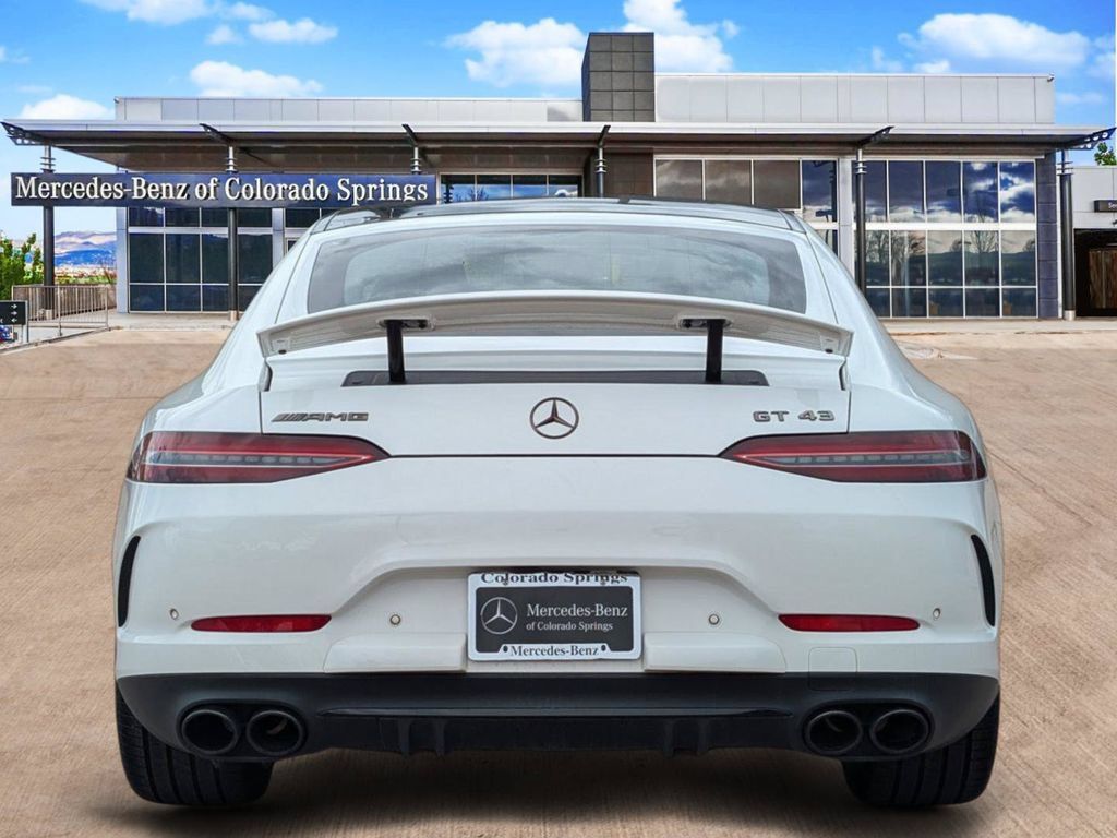 Used 2023 Mercedes-Benz AMG GT 43 image 6