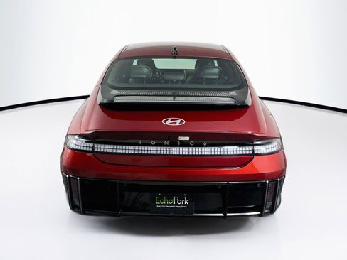 Used 2024 Hyundai Ioniq 6 SEL RWD image 7