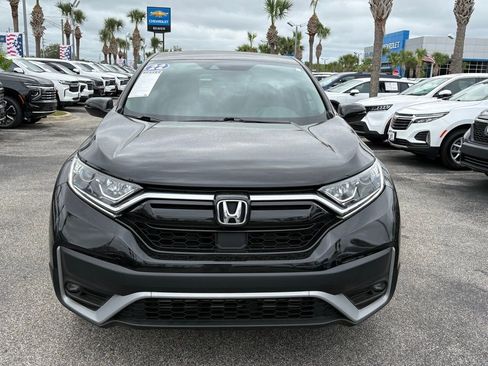 Used 2022 Honda CR-V EX image 3