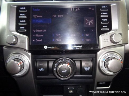 Used 2021 Toyota 4Runner SR5 image 12