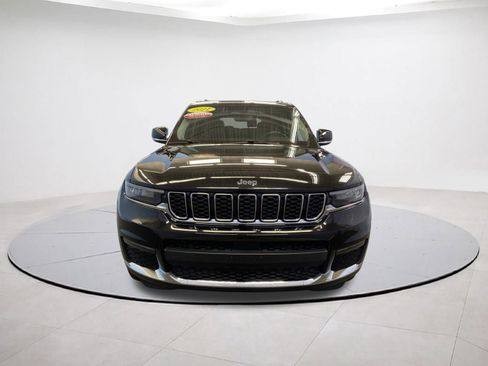 Certified 2021 Jeep Grand Cherokee L Limited image 2